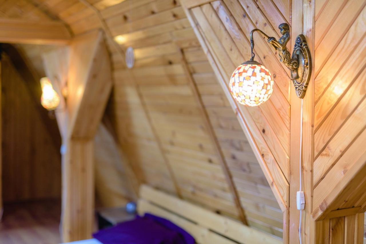 브라쇼브 Wooden Attic 아파트 외부 사진