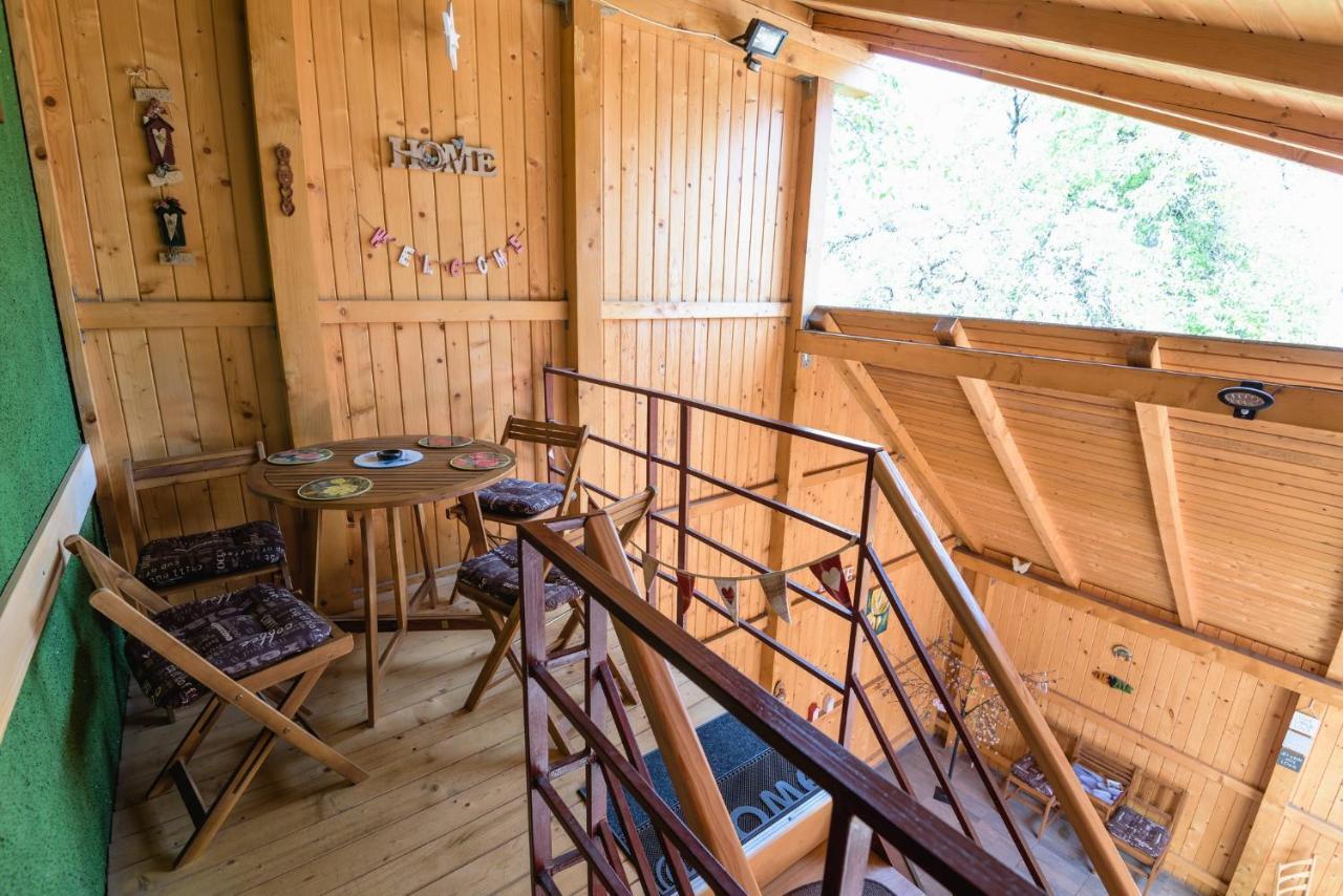 브라쇼브 Wooden Attic 아파트 외부 사진